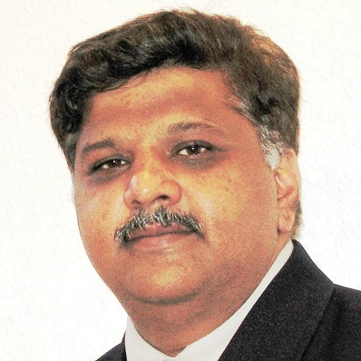 Sunil Mavinkurve