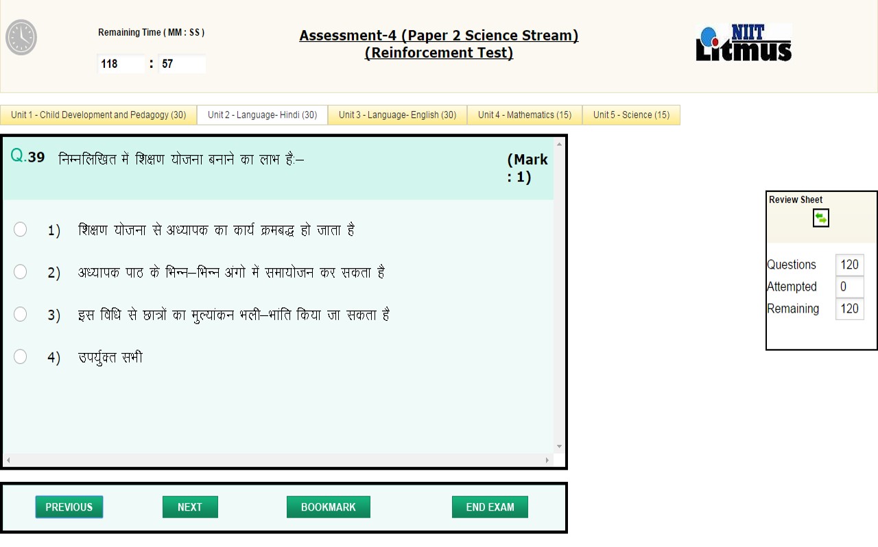 CTET Online , CTET / TET Coaching, CTET Preparation , CTET Centre