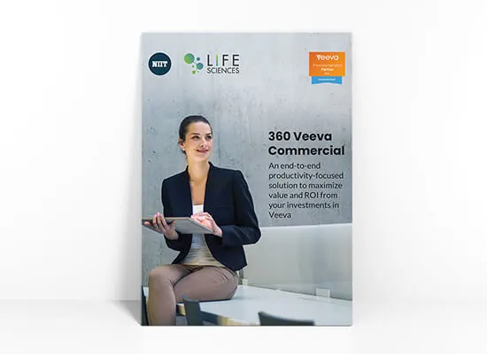 Veeva Commercial Brochure​