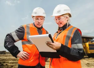 A Mobile-Learning Intervention for Frontline Mining Workers