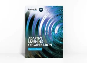 Adaptive Learning Organizations Report
