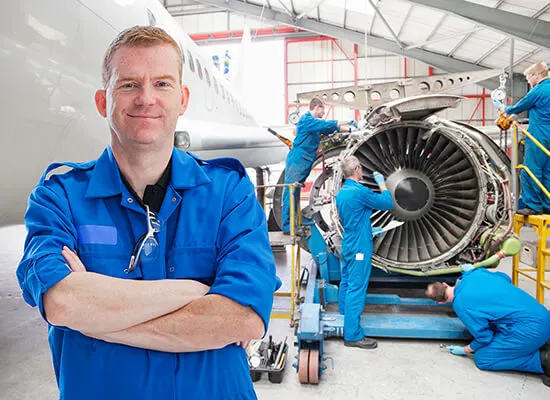 Transforming Learning and Development for a Leading Aerospace Company