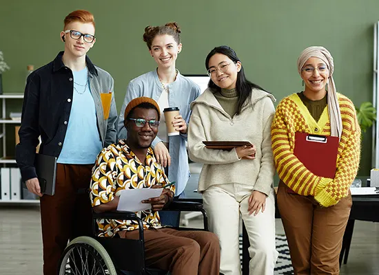 Authentic Stories for Lasting Change