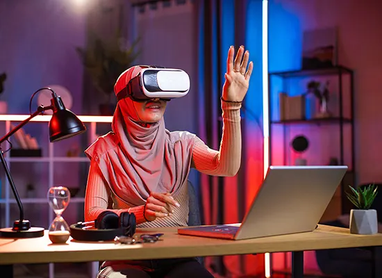 Best Practices With VR for Corporate Learning