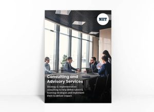 Learning Consulting Brochure