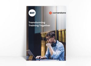 Transforming Learning Together: NIIT and Cornerstone Brochure​