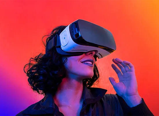 Pushing the Boundaries With an Immersive Approach to Learning