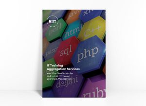 IT Training Aggregation brochure