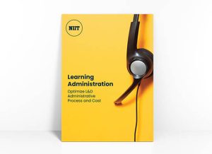 Learning Administration Brochure