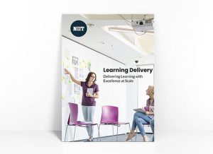 Learning Delivery Brochure