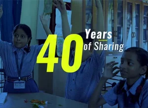 NIIT giving learning back