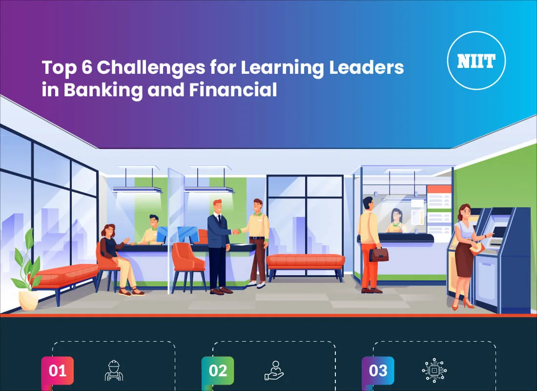 Challenges for L&D Leaders in Banking and Financial Services