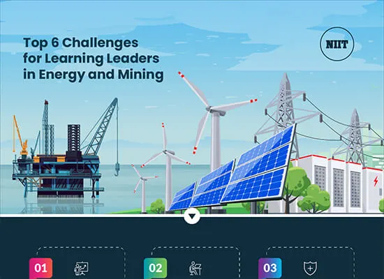Six Challenges for Oil & Gas L&D Leaders