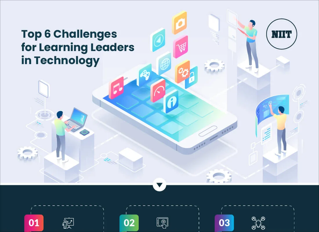 Challenges for L&D Leaders in Technology