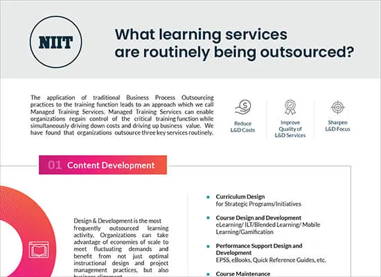 What Do Companies Outsource?