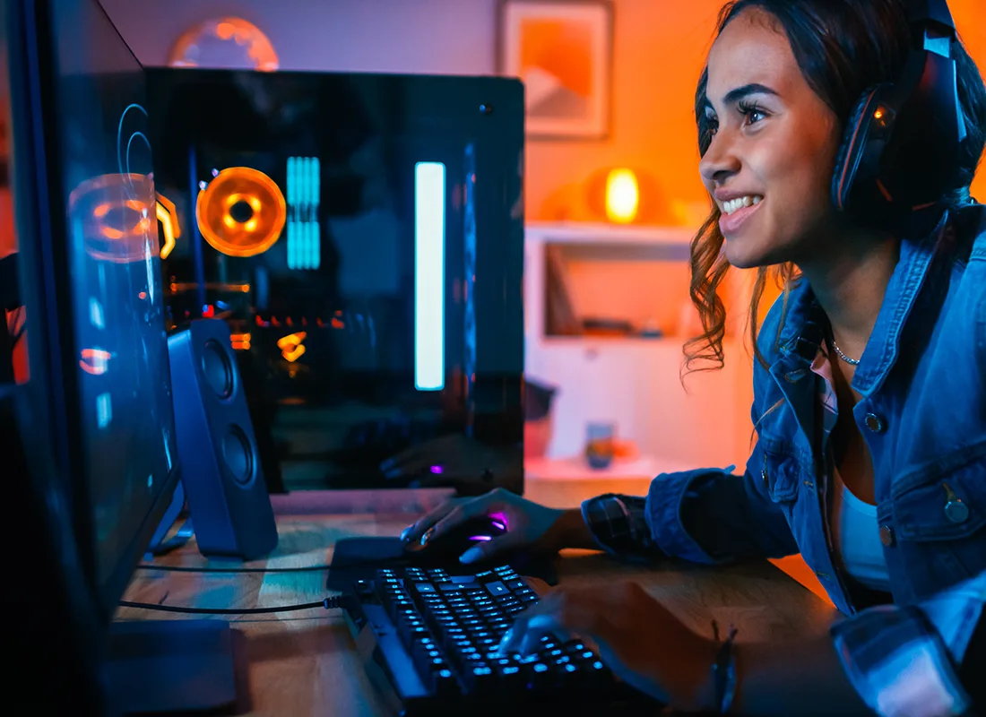 Why Nfinity by NIIT Standardized on Unity 3D