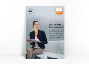 Veeva Commercial Brochure​