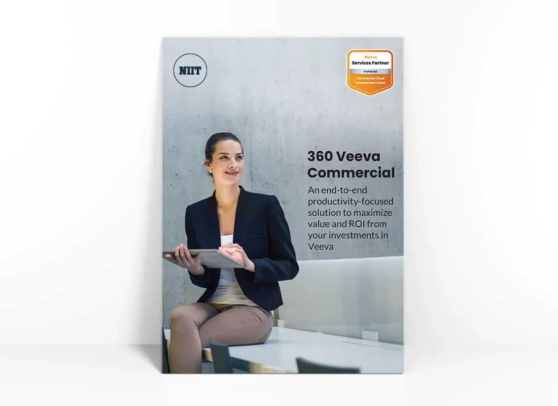 Veeva Commercial Brochure
