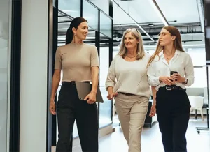 Achieving Growth Through Leadership Development