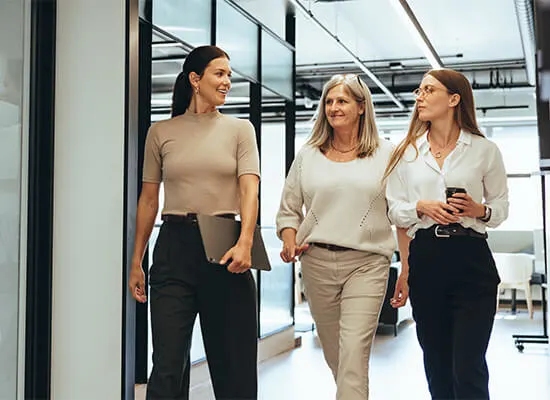 Achieving Growth Through Leadership Development