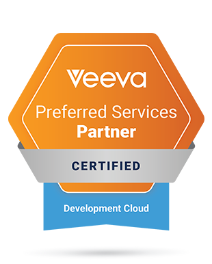 Veeva Development Cloud partner