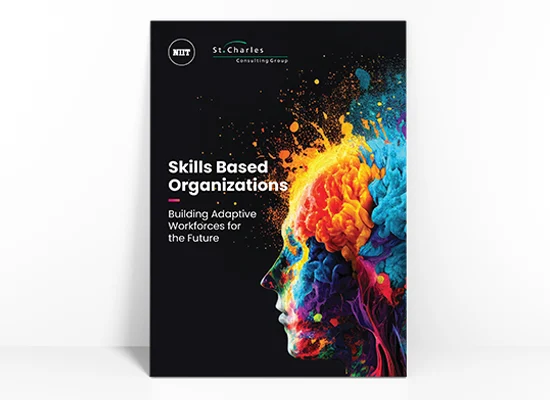 Skills-Based Organizations Report