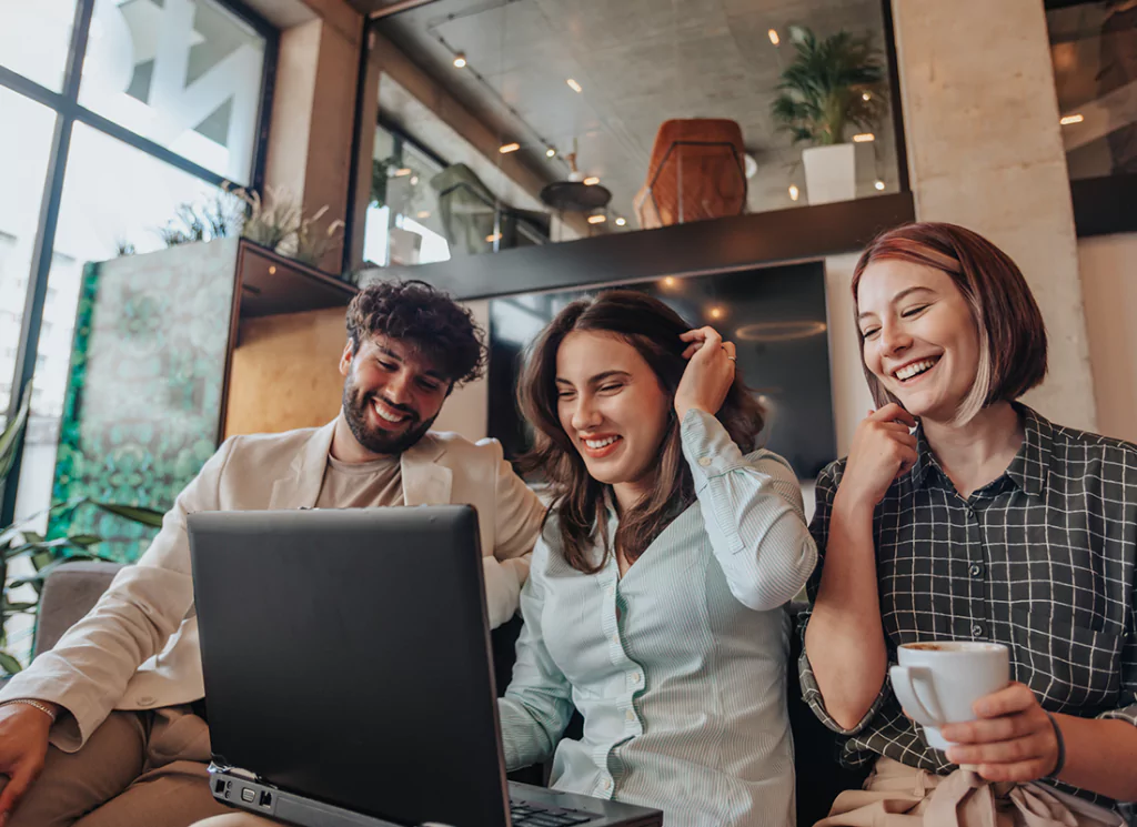 Corporate learning management