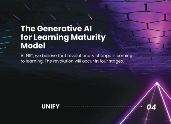 The Generative AI for Learning Maturity Model