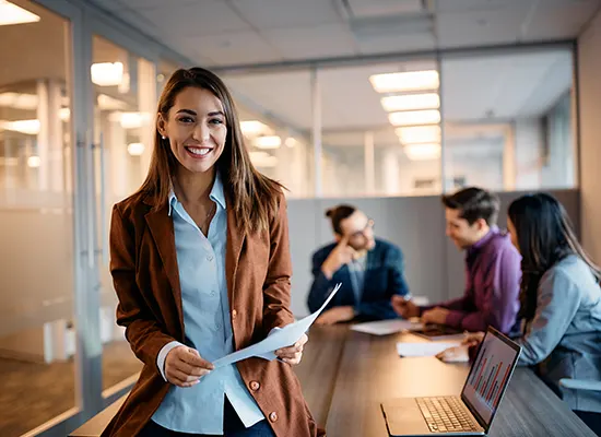 Why a Managed Learning Service is Best for Developing Leaders