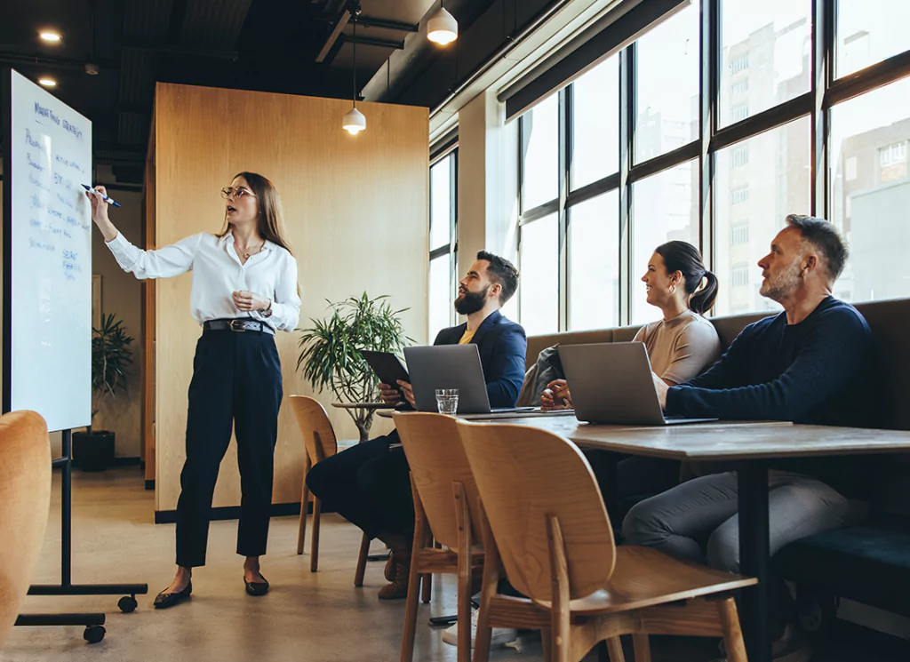 leadership development plan