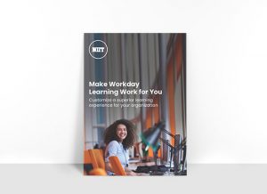 Make Workday Learning Work for You