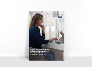 Rapid Virtualization of Training Portfolio