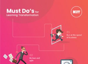 Must Do’s for Learning Transformation
