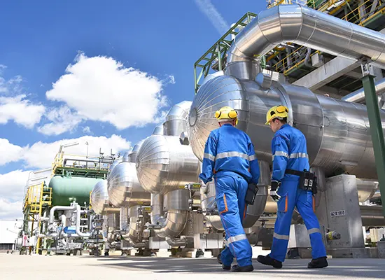 Closing the Skills Gap with Oil, Gas, and Mining Training and L&D