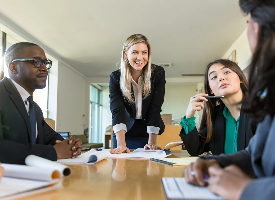 Empowering People Managers Through Leadership Coaching