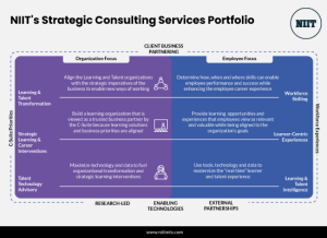 NIIT’s Strategic Consulting Services Portfolio 