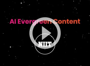 NIIT_AI-EVERGREEN-CONTENT