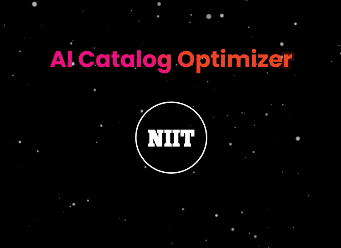 NIIT_AI-CATALOG-OPTIMIZER