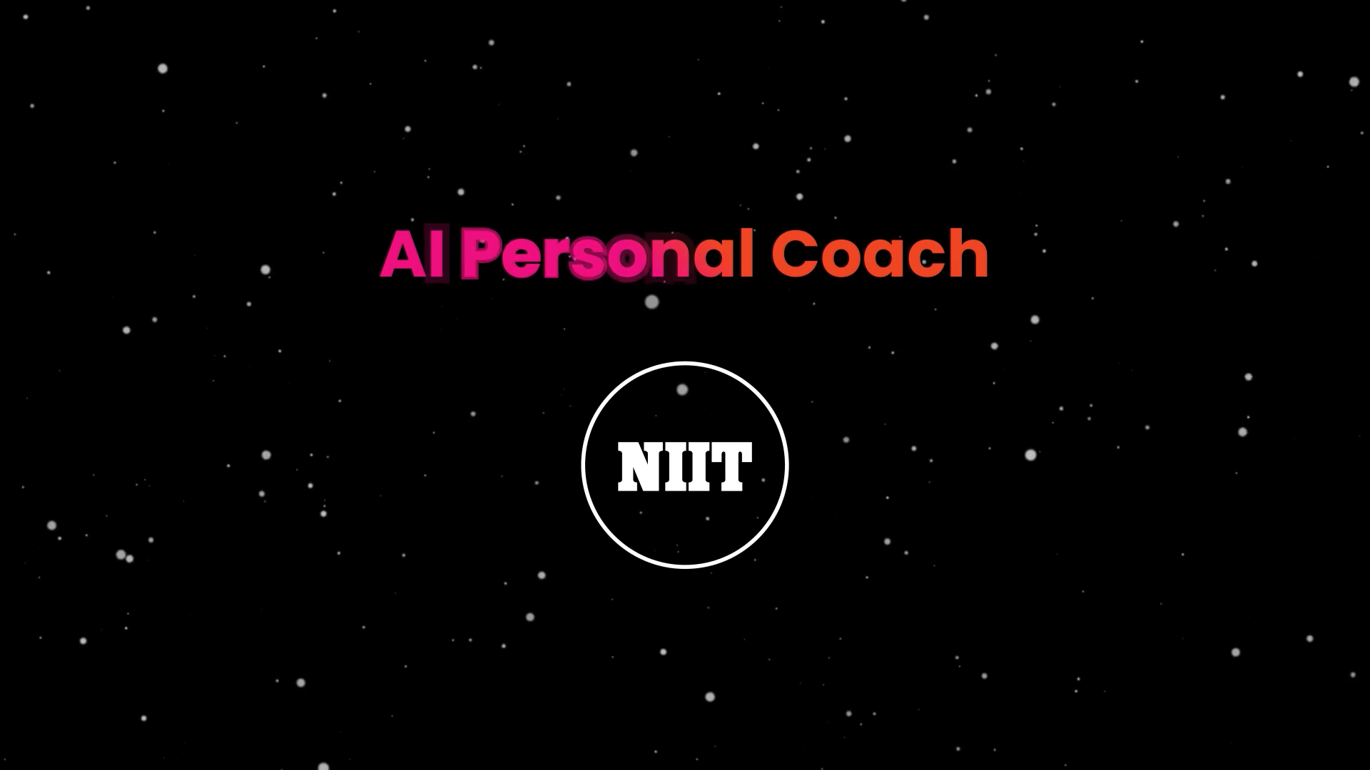 NIIT's AI Personal