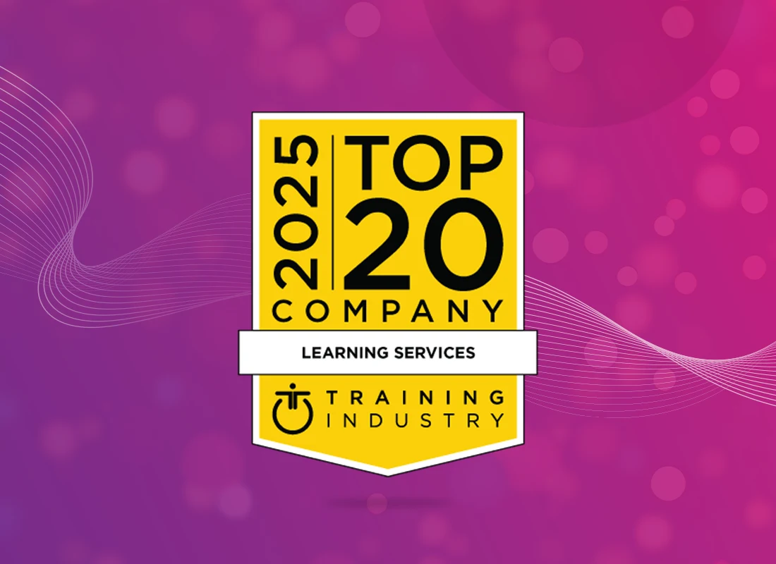 Learning Services Award