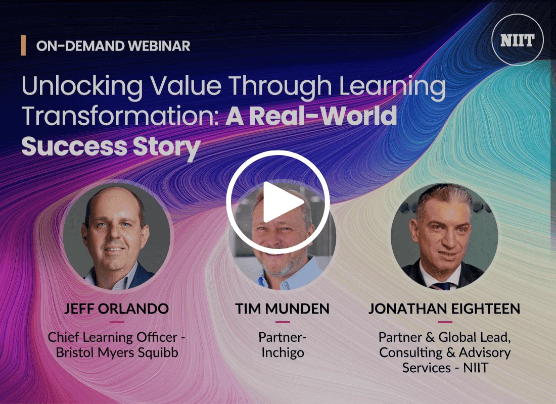 Unlocking Value Through Learning Transformation: A Real-World Success Story