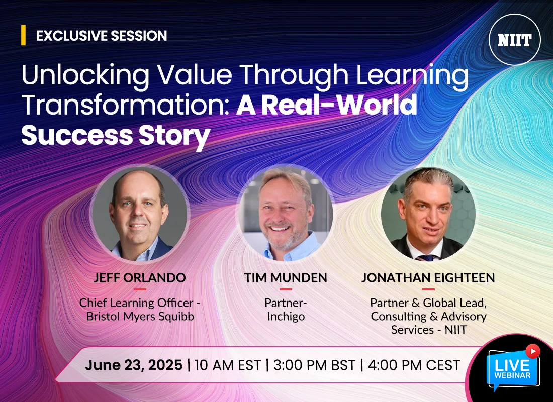 Unlocking Value Through Learning Transformation: A Real-World Success Story