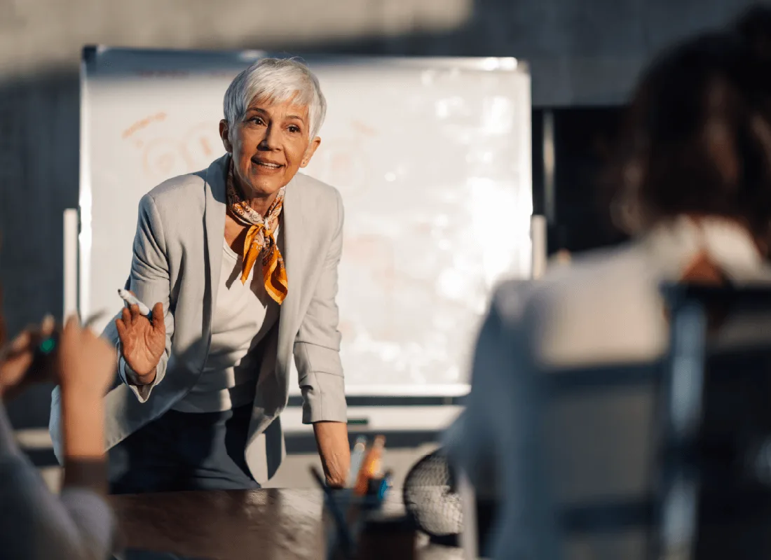 executive leadership training