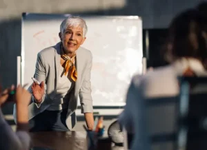 Leadership Training for Uncertain Times: Agility Begins at the Top