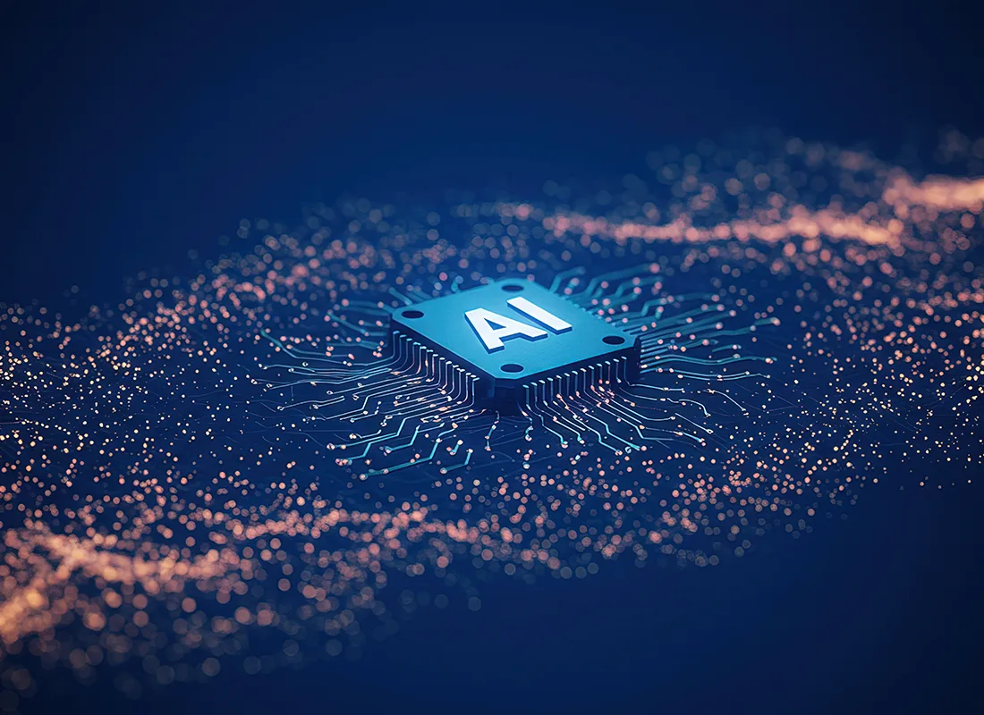 AI in learning and development