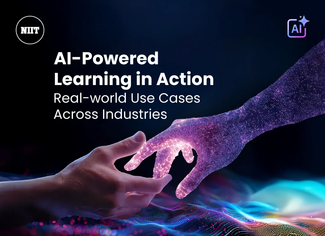 NIITIG_AI-Powered_Learning_in_Action_Real-World_Use_Cases_Across_Industries