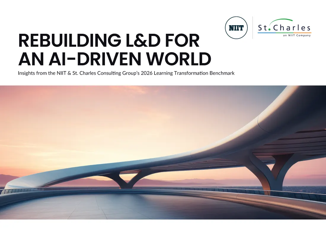 Learning transformation benchmark Survey Report