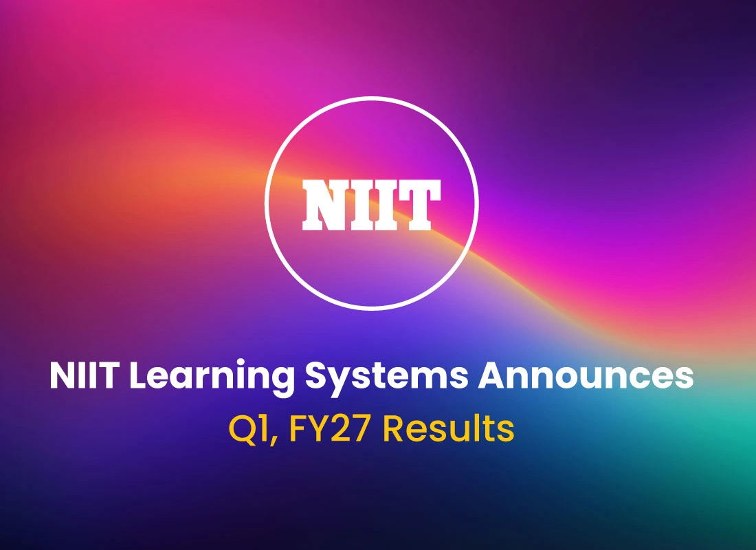 Niit mts q1 result