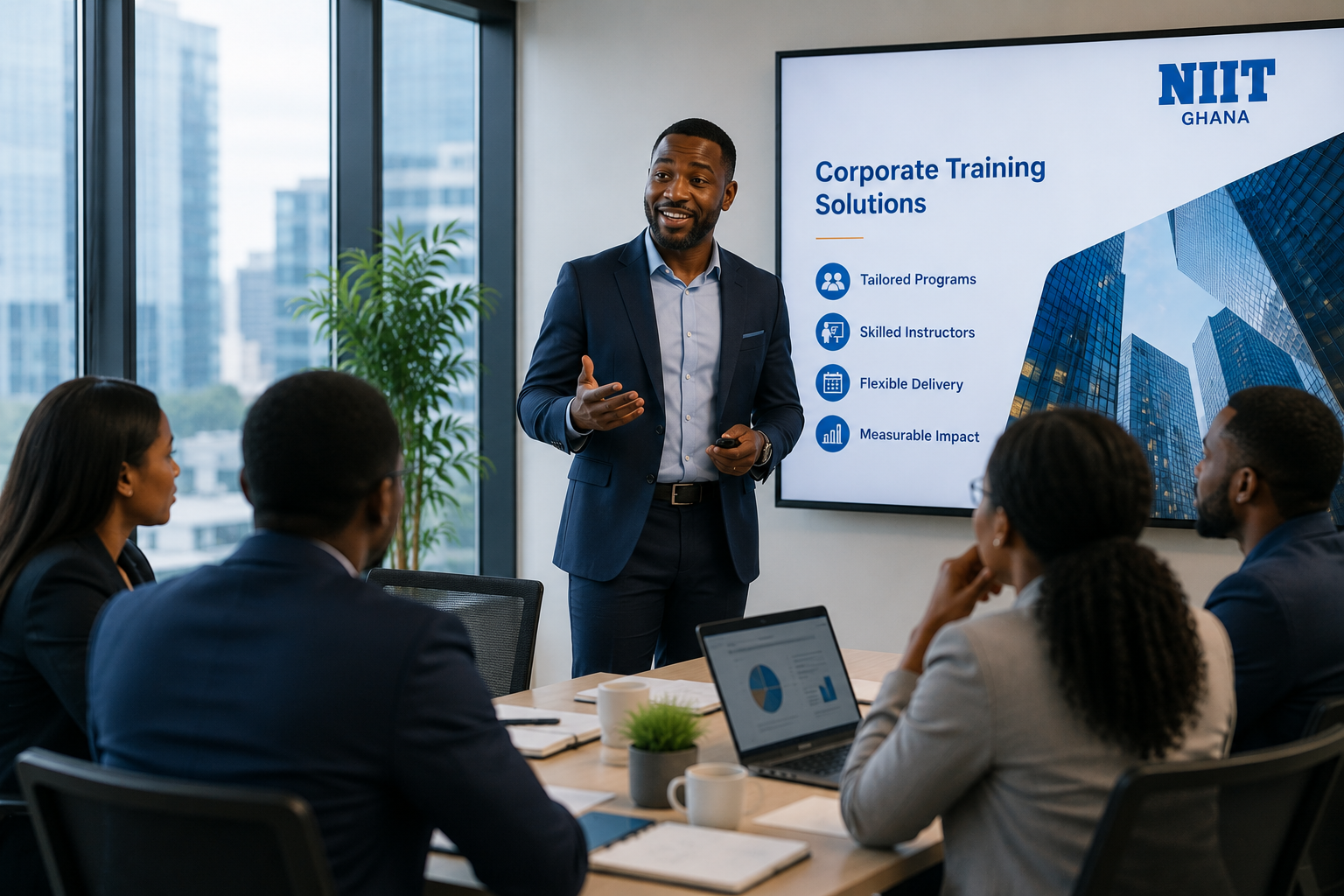 Corporate Training