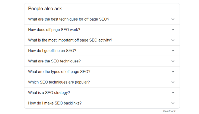 tips for SEO ranking on Google 